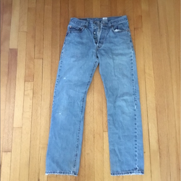 LEVI’S 501 Vintage Jeans